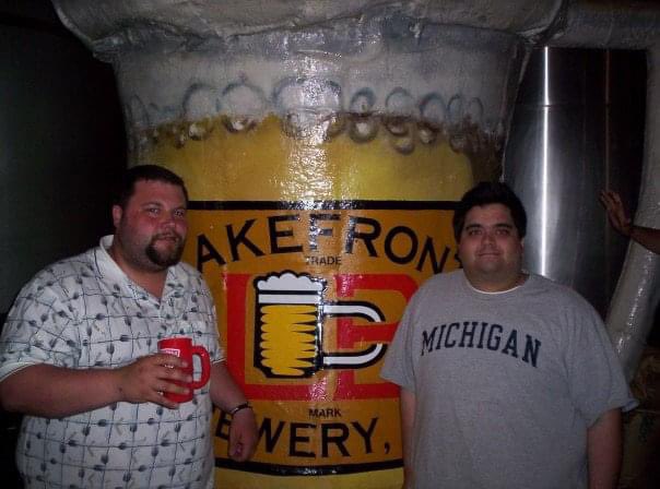 BigSweaty31's tweet photo. Happy birthday you wonderful human being @carniby https://t.co/xd3kVNOLcL