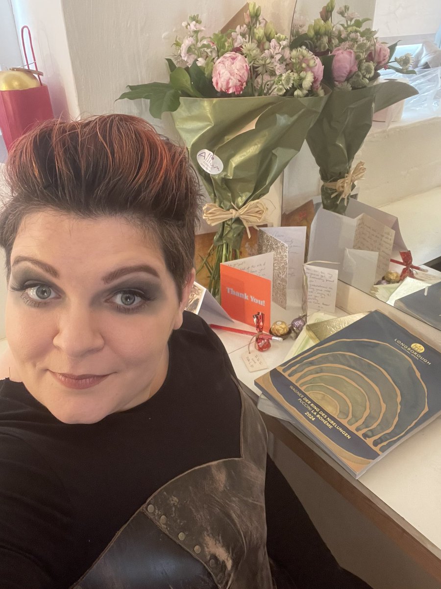 Claire Barnett-Jones (@cbjmezzo) on Twitter photo Opening of GΓΆtterdΓ€mmerung at <a href="/lfotweet/">Longborough Festival Opera</a> and my role debut as Waltraute! Itβs been such a wonderful experience working with such talented colleagues! Toi toi toi all! π Opening of GΓΆtterdΓ€mmerung at <a href="/lfotweet/">Longborough Festival Opera</a> and my role debut as Waltraute! Itβs been such a wonderful experience working with such talented colleagues! Toi toi toi all! π