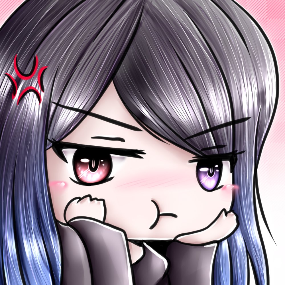 Endlich nach Ewigkeiten mal eben schnell meine OCs gekritzelt und für meine Verhältnisse sogar ziemlich flat und ohne großartig Blingbling 😅