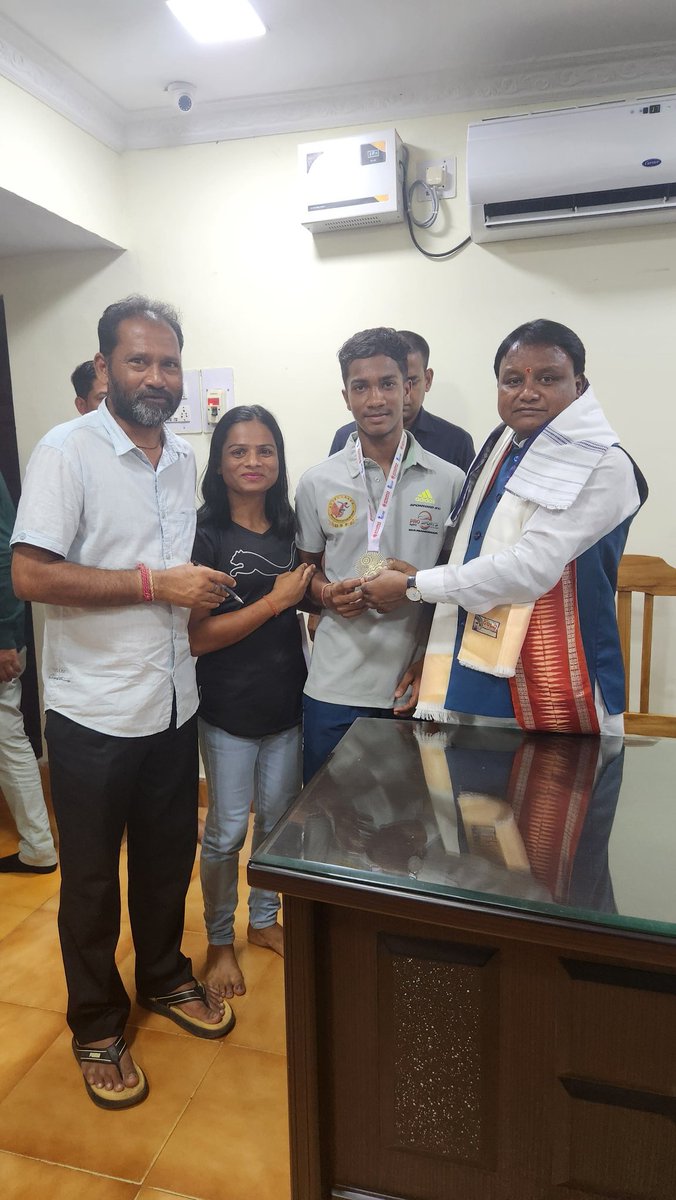 Dutee Chand Sports Foundation of India tweet media