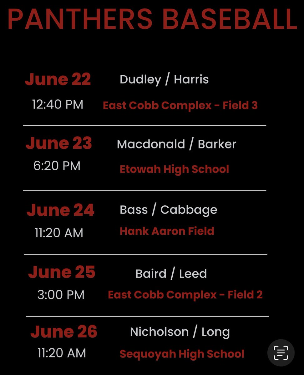 #SCPDUDES Rotation &amp; projected pitchers for the #17uWWBA <a href="/PG_Scouting/">Perfect Game Scout</a>