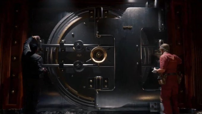 The thing we thought was a blueprint for Richtofen's Janus Gateaway in Black Ops 6 Zombies is likely<a href="/tag/blackops6"class="tags"><span>#blackops6</span></a>