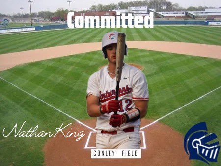 Nathan King (@nathan_king2024) on Twitter photo I am blessed to be committing to Olney Central Community College. I want to thank God, my teammates, my coaches, my parents, and everyone who has made me into the man and player I am today. #jucobandit <a href="/OCCBSB/">Olney Central Baseball</a> <a href="/PBrittski/">Phil Britton</a> I am blessed to be committing to Olney Central Community College. I want to thank God, my teammates, my coaches, my parents, and everyone who has made me into the man and player I am today. #jucobandit <a href="/OCCBSB/">Olney Central Baseball</a> <a href="/PBrittski/">Phil Britton</a>