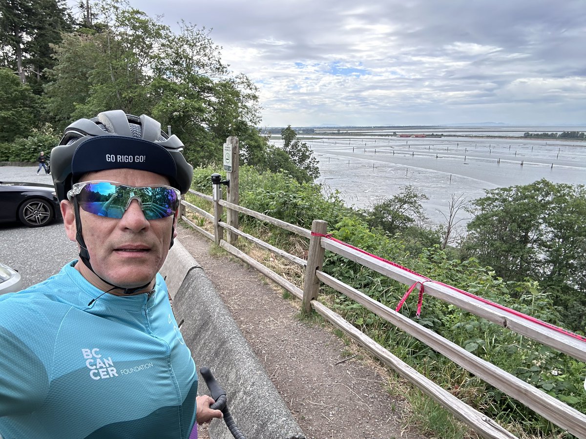 Tour de Cure training ride!

I’m half way to my first goal od $2500. Support my ride here: bit.ly/Tour-De-Pacey

#tourdepacey