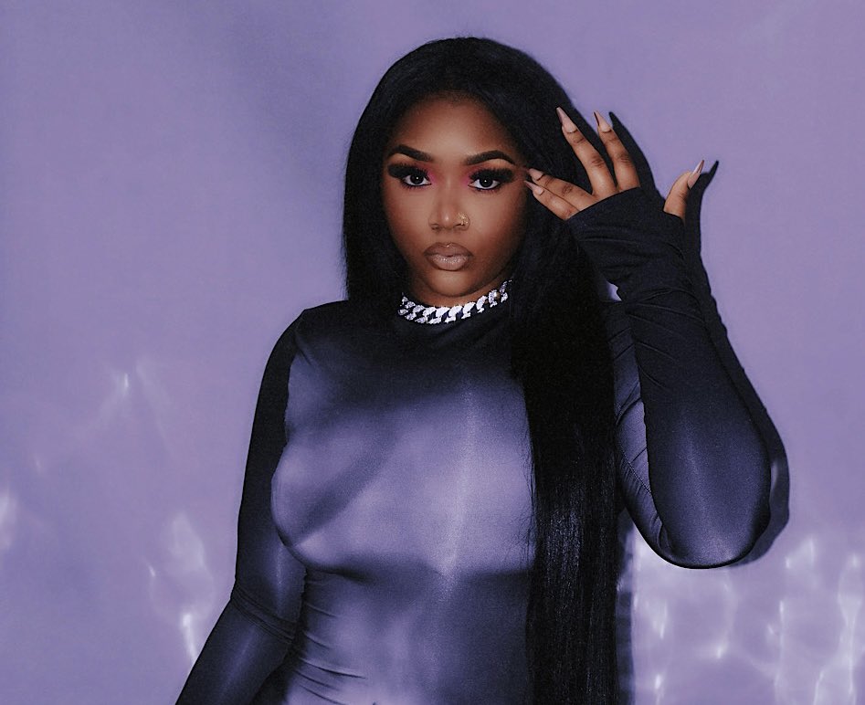 Rubie Gemstone drops newest music album, “Pressure.” kindlinemagazine.com/rubie-gemstone…