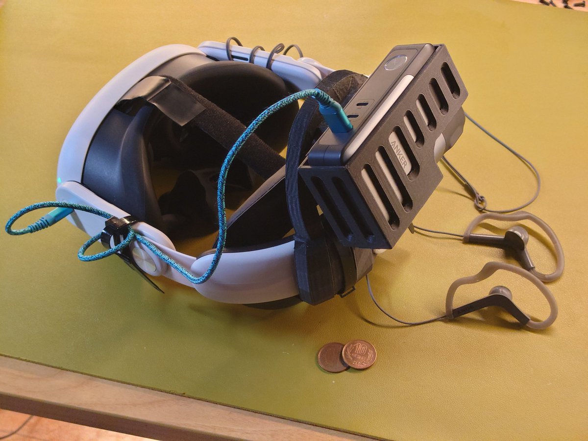 自作バッテリーアタマノウシロニツケルヤーツ