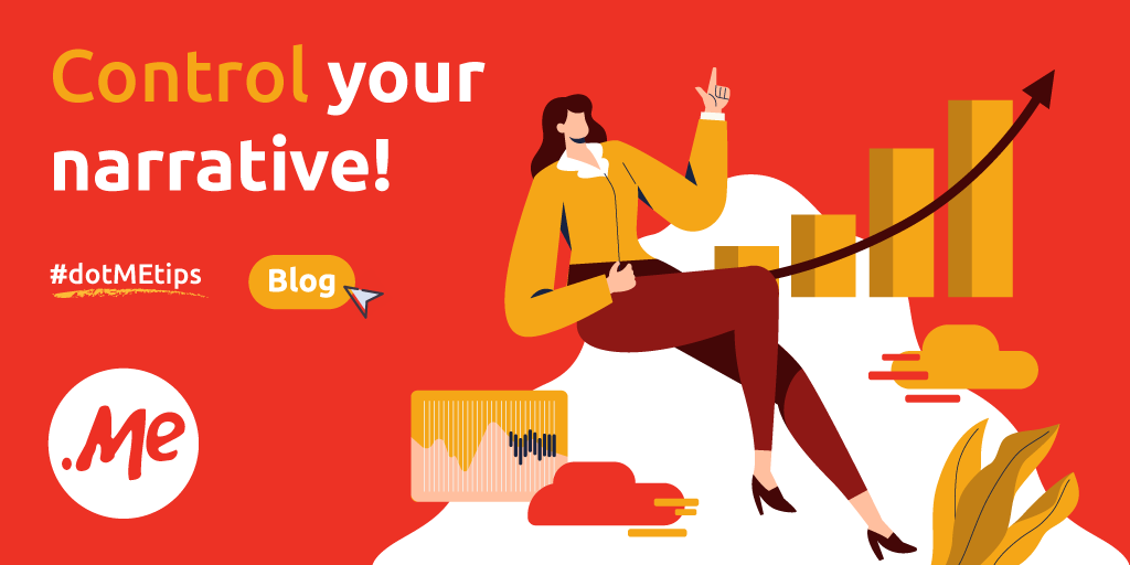 domainME's tweet photo. Every business has a unique story. With a website, you control how your brand is perceived. Craft your story and build a loyal customer base. 📖✨

Read more in our blog: https://t.co/Sq334nizUW

#DomainME #BrandStory #BusinessIdentity https://t.co/IU1KZueXQn