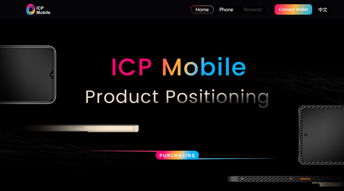 🚀 Exciting News! ICP Mobile is officially launching soon! 📱✨ 

Get ready for seamless, secure, and innovative mobile experiences like never before. 

Stay tuned for more updates icpmobile.io 🌐😉

#ICPMobile #Airdrop #DePIN