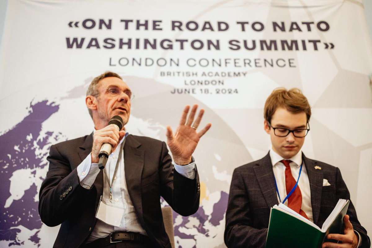 CEO Club London (@ceoclublondon) on Twitter photo #4 panel «Is NATO capable of countering rogue states propaganda?» was chaired by <a href="/olgatokariuk/">Olga Tokariuk</a>. <a href="/paulmasonnews/">Paul Mason</a>, Rory Finnin, <a href="/MykolaBalaban/">Mykola Balaban</a>, <a href="/DanyloNikiforov/">Danylo Nikiforov FRSA</a> agreed that 🇷🇺 disinformation is versatile and requires real-time countermeasures.
7/8 #4 panel «Is NATO capable of countering rogue states propaganda?» was chaired by <a href="/olgatokariuk/">Olga Tokariuk</a>. <a href="/paulmasonnews/">Paul Mason</a>, Rory Finnin, <a href="/MykolaBalaban/">Mykola Balaban</a>, <a href="/DanyloNikiforov/">Danylo Nikiforov FRSA</a> agreed that 🇷🇺 disinformation is versatile and requires real-time countermeasures.
7/8
