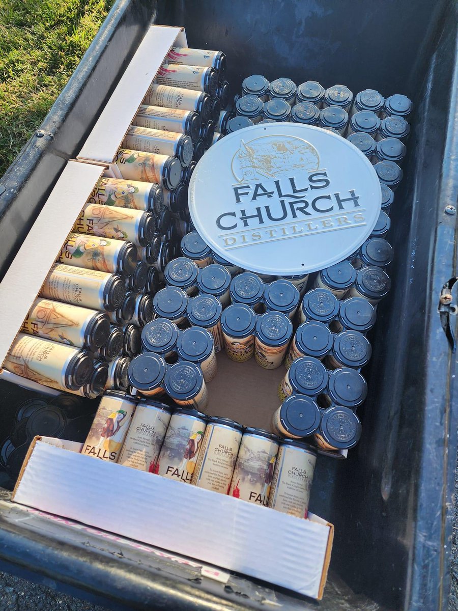 Falls Church Distillers (@fcdistillersllc) on Twitter photo 