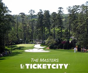 2025 Masters Tournament Practice Round Image