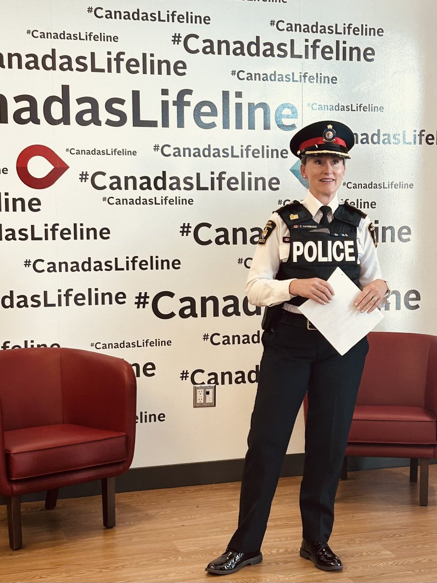 Cecile Hammond (@chammond953) on Twitter photo Sirens for Life, a national campaign for front-line responders to recruit for donations for <a href="/CanadasLifeline/">Canadian Blood Services</a> Scan the QR Code & recruit your family & friends. A friendly competition with our Fire & EMS partners to get 100 🩸donations #givebloodsavelives Sirens for Life, a national campaign for front-line responders to recruit for donations for <a href="/CanadasLifeline/">Canadian Blood Services</a> Scan the QR Code & recruit your family & friends. A friendly competition with our Fire & EMS partners to get 100 🩸donations #givebloodsavelives