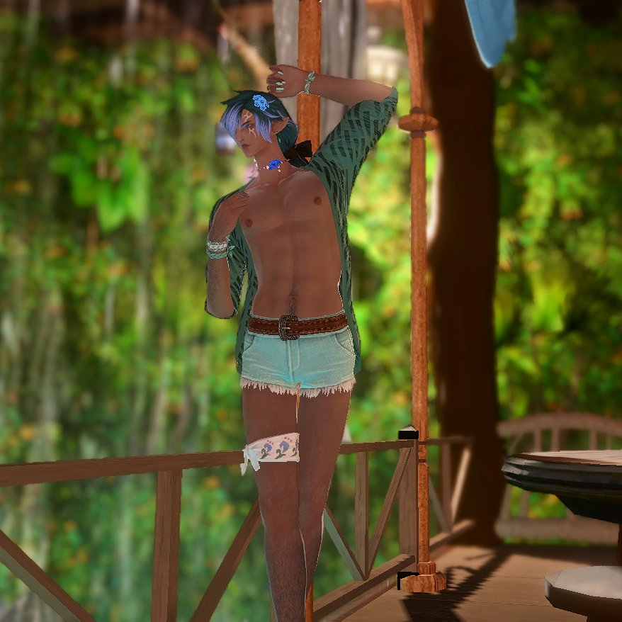 Duskwrightpoet's tweet photo. Hot elezen summer anyone? https://t.co/AWieyKLTmY