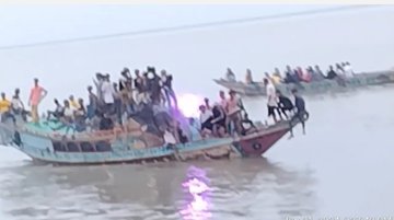 দোহারের বাহ্রা ঘাটে প্রাণচাঞ্চল্য