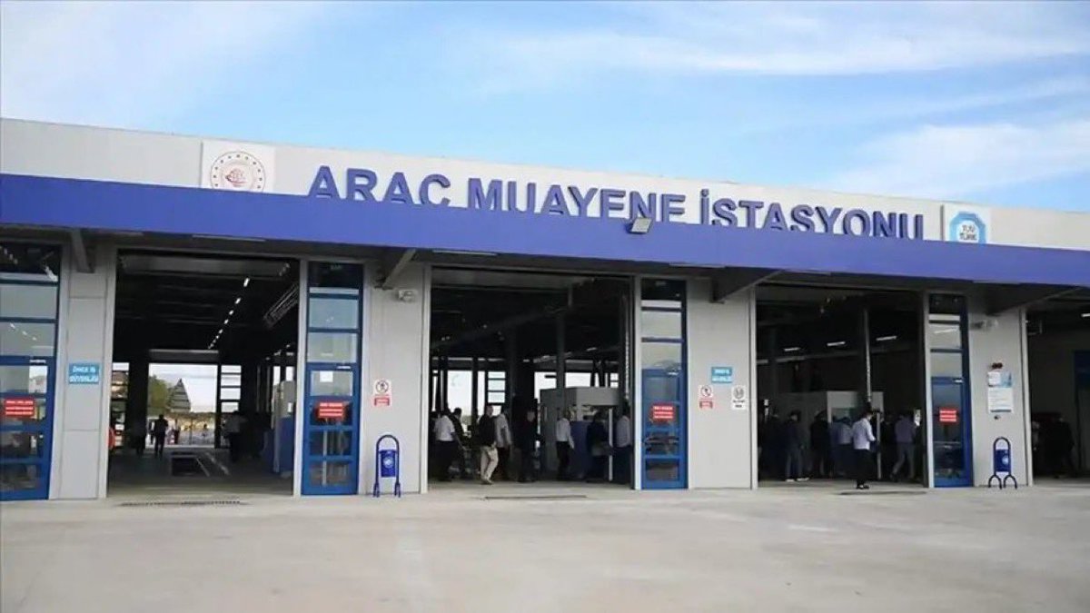 Halkı yeni vergiler ve vergi oranlarındaki artışlar ile bunaktanlara tekrar soralım.

Araç muayene Tekelini elinde bulunduran TÜVTÜRK'ün 767 milyon TL vergi borcu niye silindi?