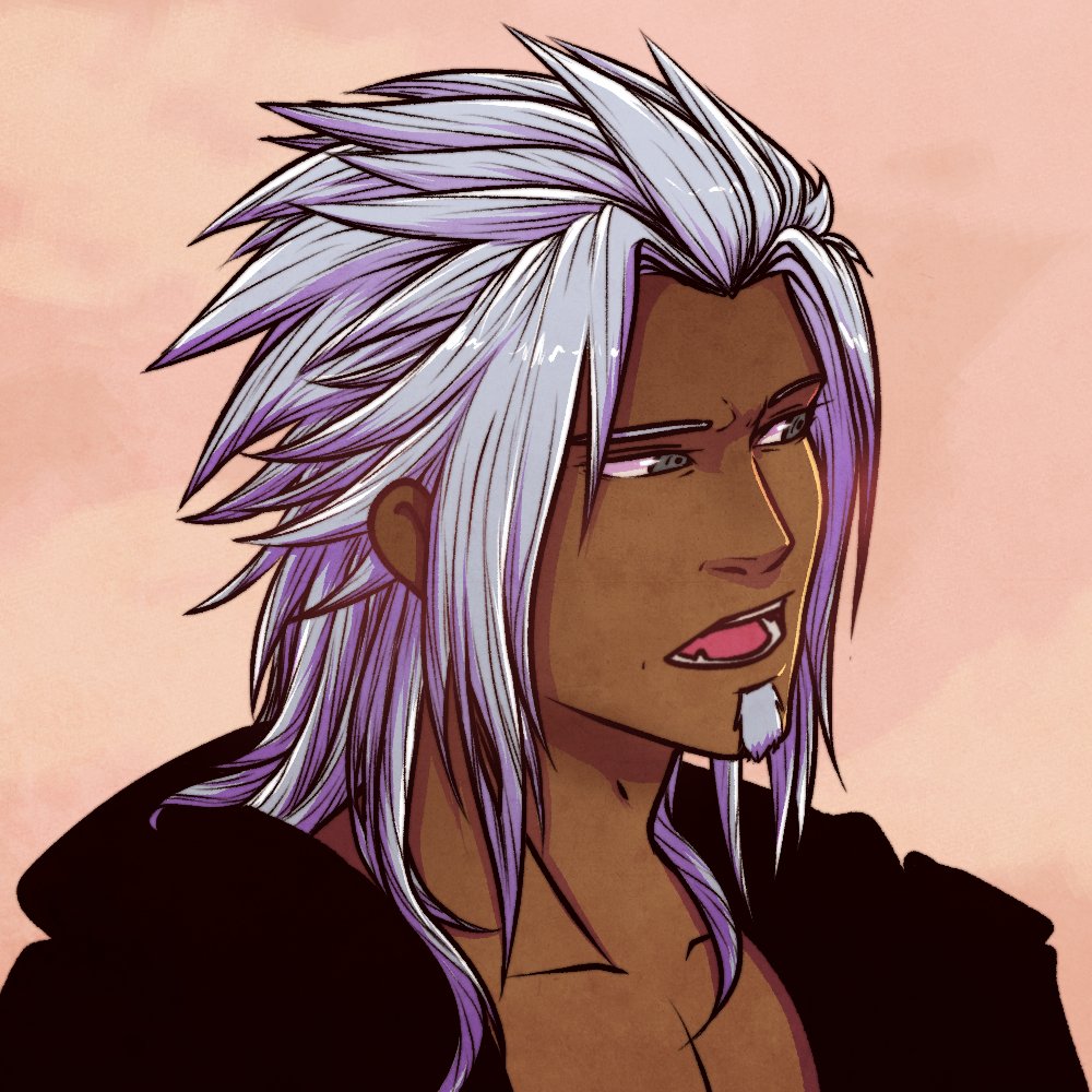 RedMoonDragon_'s tweet image. I don&apos;t have a proper anniversary pic but I have a collection of various Xehanort drawings/doodles I keep locked away in a vault. Here&apos;s one of them for the Dark Road anniversary : ) 

Man&apos;s got opinions. 

#kingdomhearts #KH