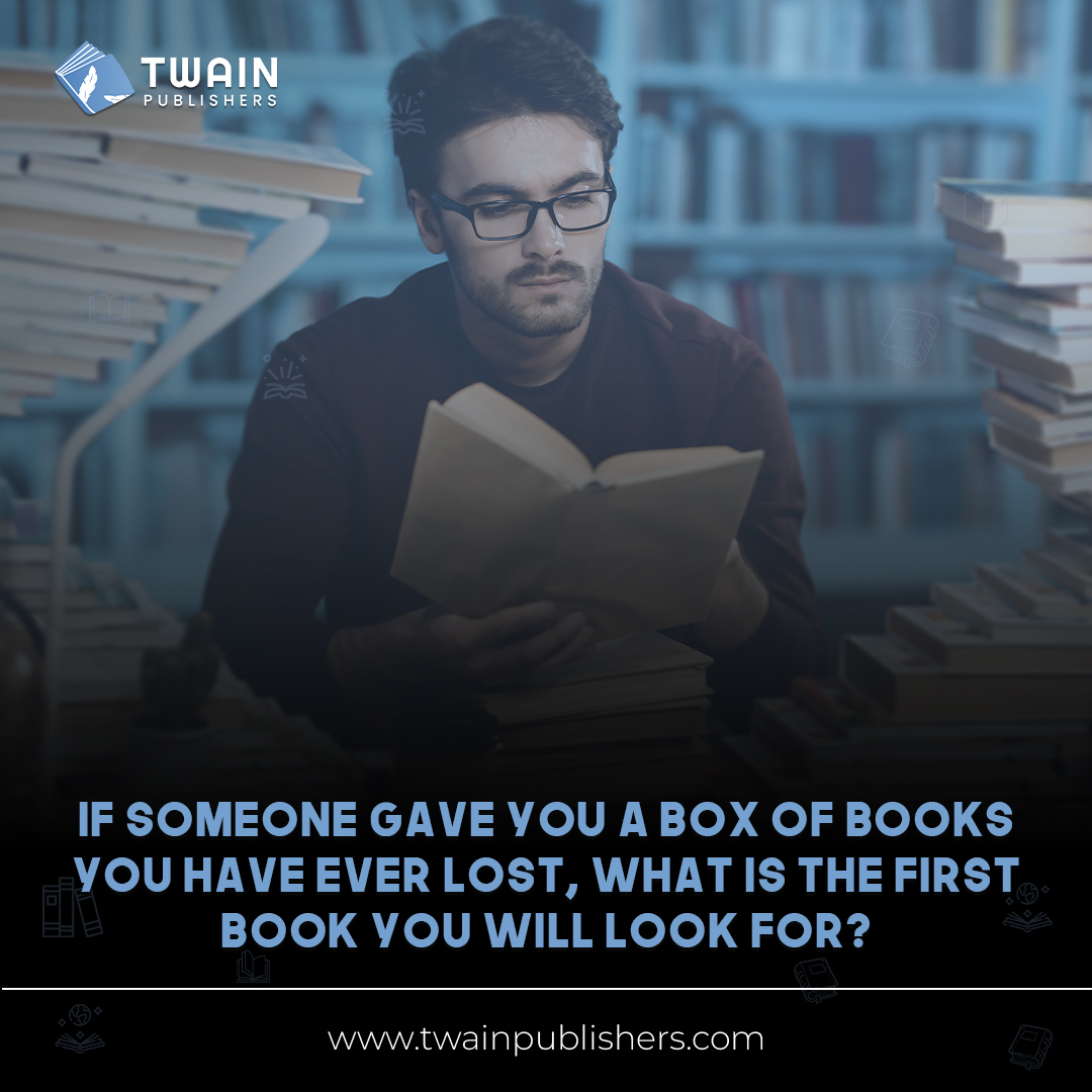 TwainPublishers's tweet photo. Let us know in the comments below!  

#twainpublishers #weekendfun #weekendreads #book #bookpublishing #bookpromoting #websitesforauthors #booksbooksandmorebooks #bookwriting #bookmarketing #bookediting #bookcoverdesigners https://t.co/gX1CConE9q