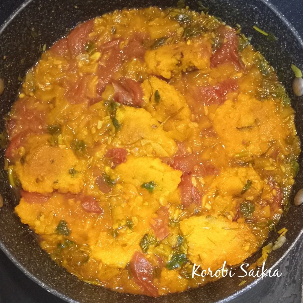 wisteriawonders's tweet photo. Bor or tenga still in the pan
#HomeCooking #IndianFood #AssameseFood #Assam https://t.co/yJ27zqOK0Z