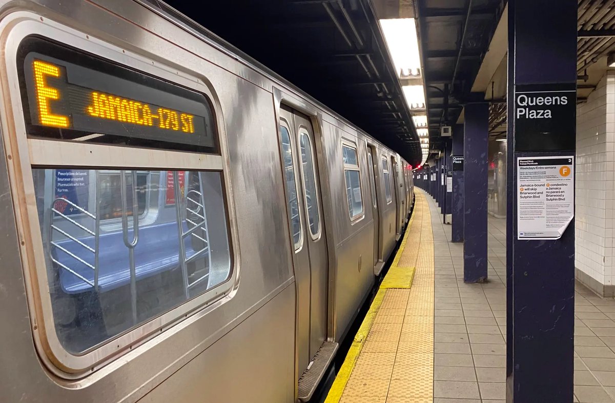 Crime In NYC tweet media