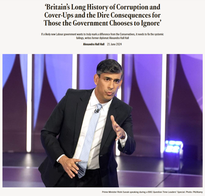 ExcludedUK Official tweet media