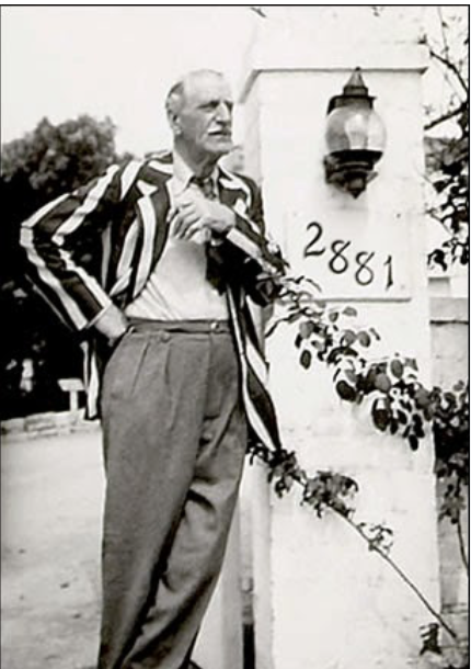 WallaceReid_'s tweet photo. Actor C. Aubrey Smith https://t.co/SM8FyD2e97