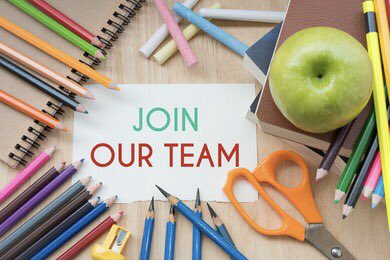 We are currently advertising for a full time Teaching Assistant and a part time Lunchtime Supervisor to join our staff from September 2024.

For further information please visit our website: kingssuttonpa.co.uk/job-opportunit…

Vacancies - GOV.UK (teaching-vacancies.service.gov.uk)