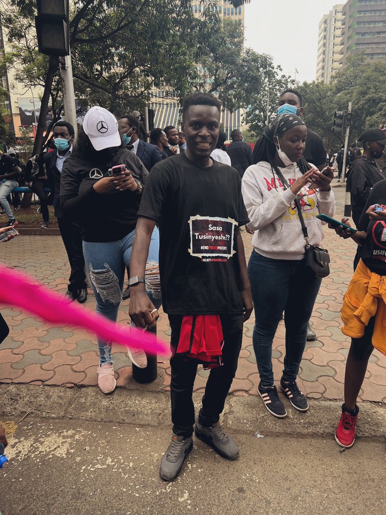 Kijana Mpenda Amani
Kijana Hana story mob.

Kijana Mpole yaani 

#FreeBilly
#FreeBillyNow
#RejectFinanceBill2024
