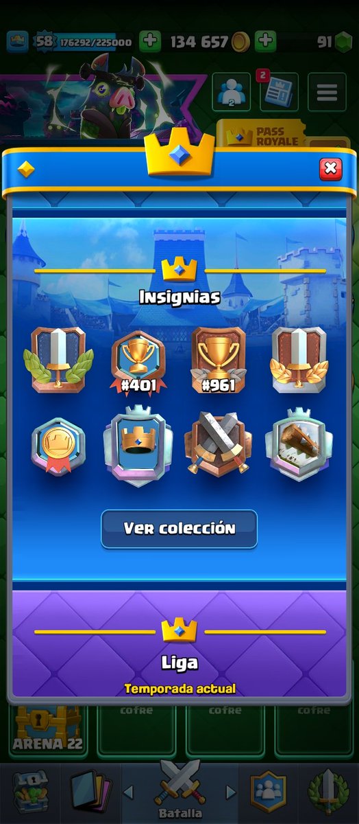 AccountLatan's tweet image. SE CAMBIA POR CUENTA DE CLASH OF CLAN, POR AYUNTAMIENTO 16