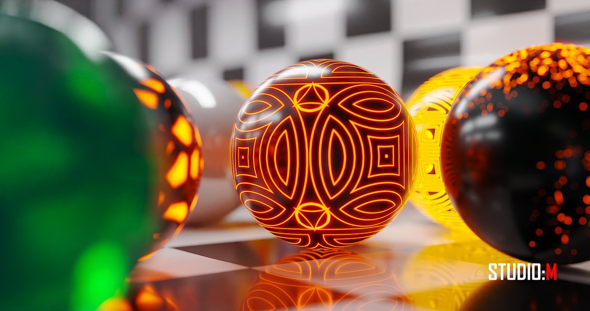 SolarMJJ's tweet image. Soon…

#B3D #Blender3D #ProceduralShaders