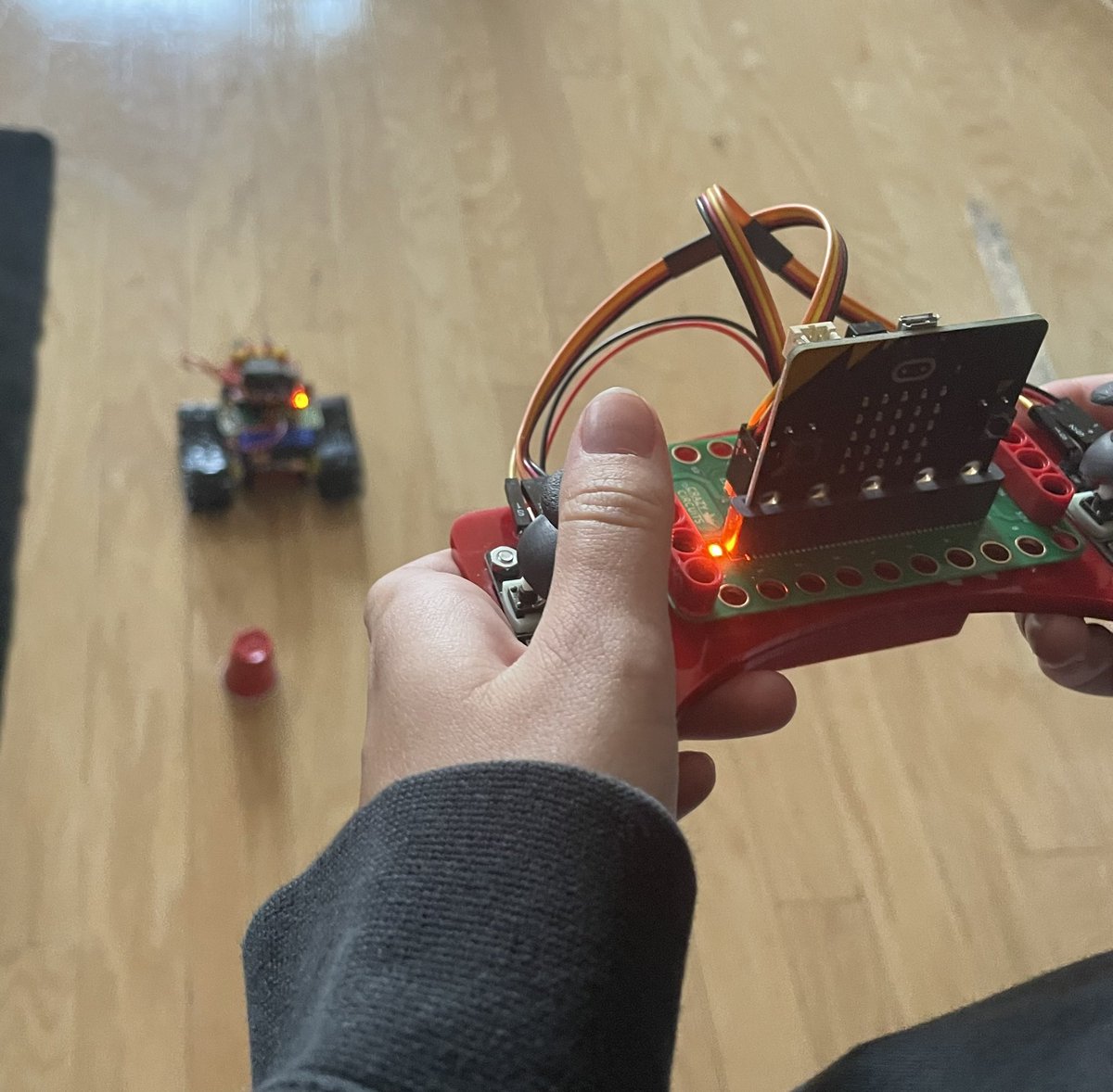 Nathan Sekinger (@sekingern) on Twitter photo So much learning through <a href="/BrownDogGadgets/">Brown Dog Gadgets</a> and #InfyPathfinders excited to share with our students! So much learning through <a href="/BrownDogGadgets/">Brown Dog Gadgets</a> and #InfyPathfinders excited to share with our students!