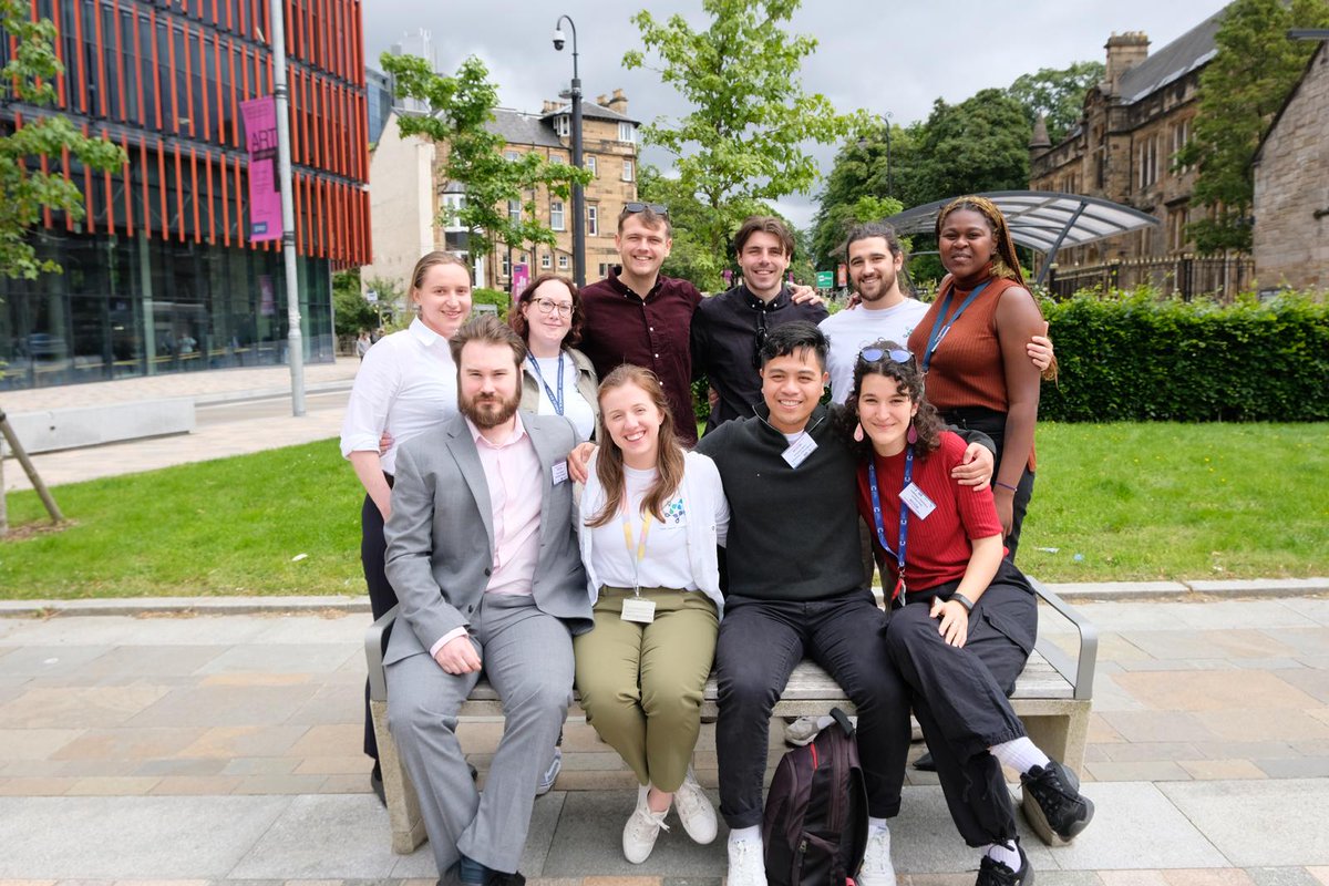 Dora Rogkoti (@drogkoti) on Twitter photo Delighted to be given the opportunity to present my research at <a href="/CDTJointConf/">TCES // Joint CDT Conference 2024</a> last week!! A lovely chance to also catch up with my <a href="/CDTLifETIME/">LifETIME-CDT</a> peers & friends! ☺️ Delighted to be given the opportunity to present my research at <a href="/CDTJointConf/">TCES // Joint CDT Conference 2024</a> last week!! A lovely chance to also catch up with my <a href="/CDTLifETIME/">LifETIME-CDT</a> peers & friends! ☺️