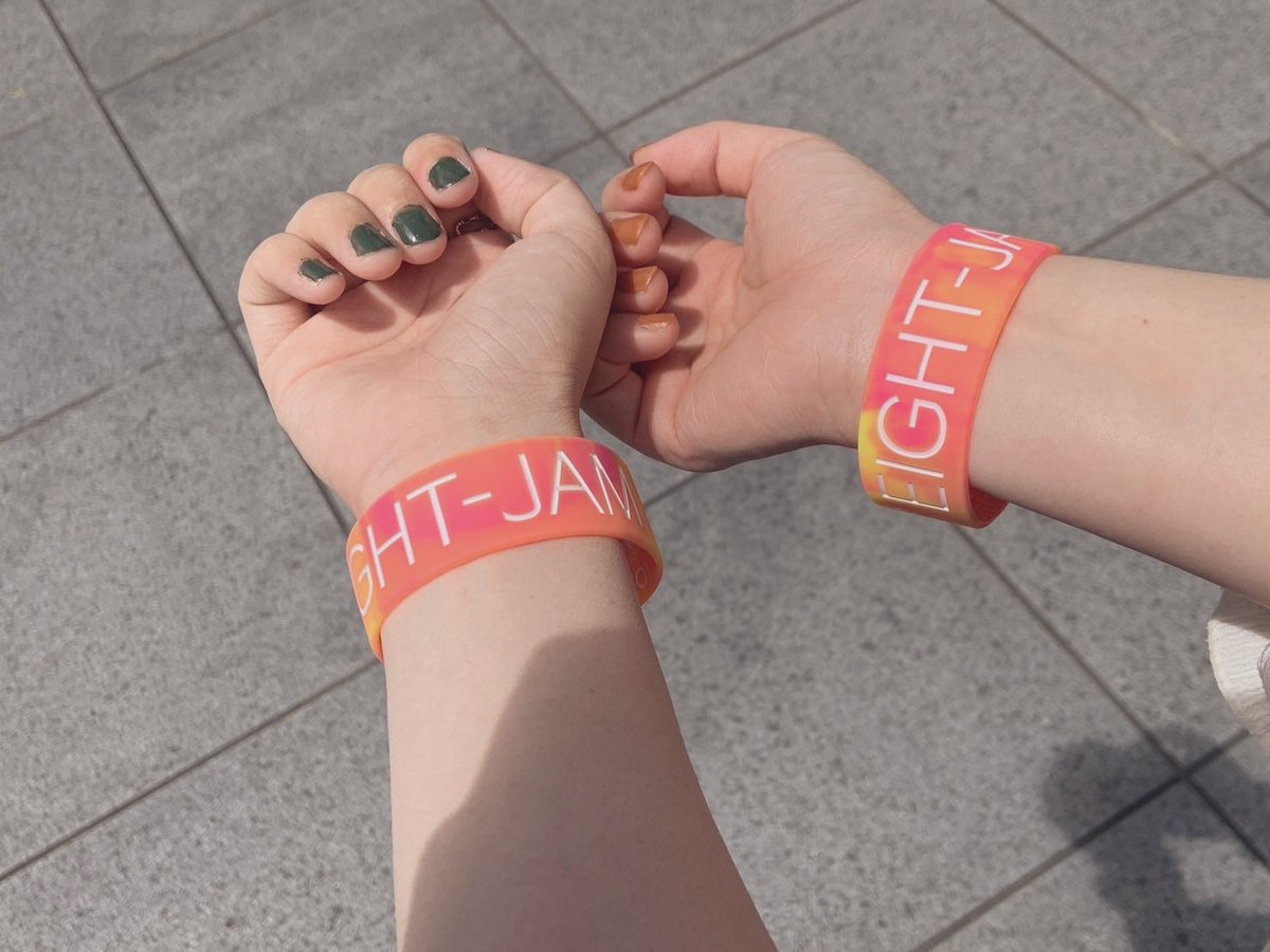 eight081126's tweet photo. 2024.6.23 ~EIGHT JAM FES~🍓

初SUPER EIGHT初フェス楽しかった♡
   #EIGHTJAMFES https://t.co/bNzC5TUQks