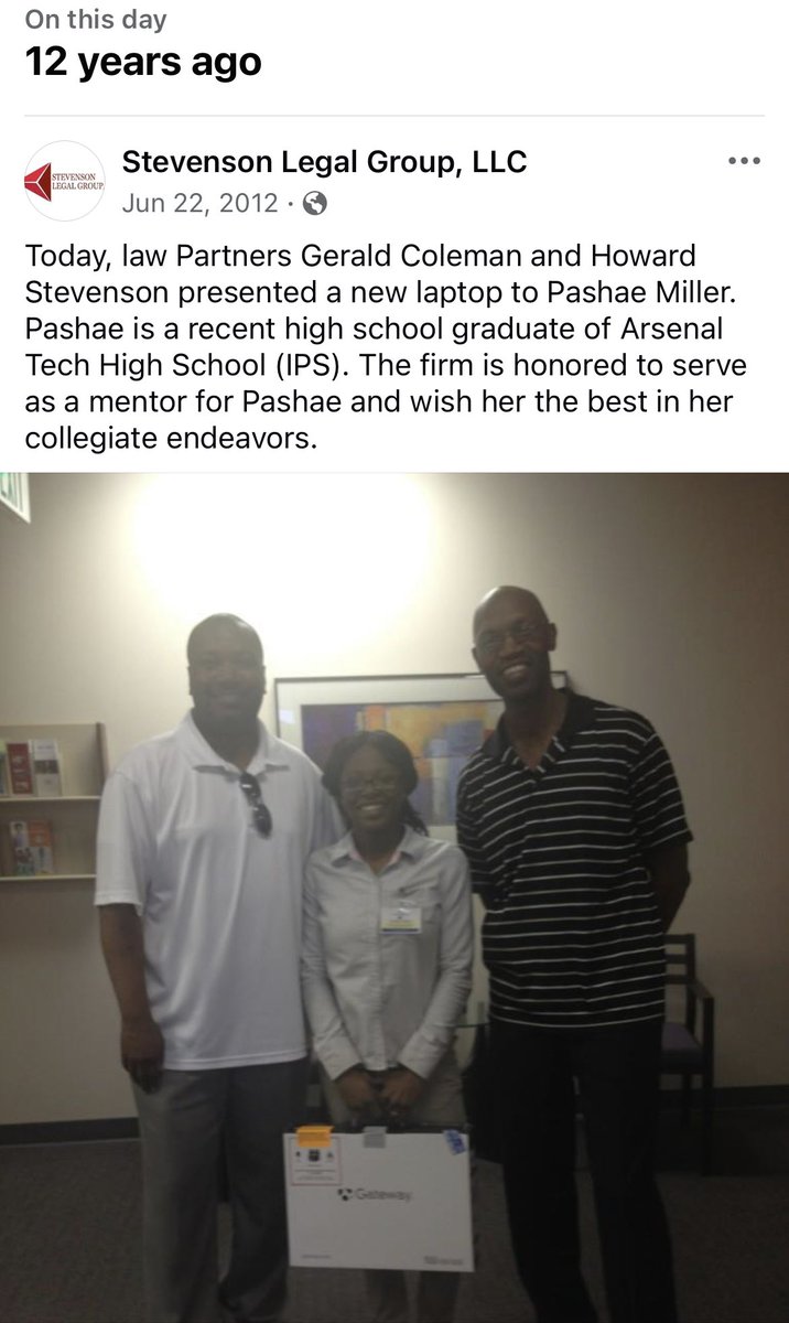 SLegalGroup's tweet image. On this day 12 years ago! #Education