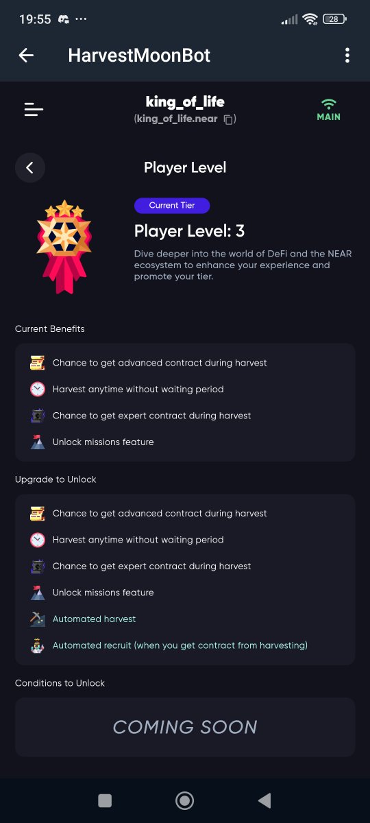 King__of__Life's tweet photo. @MeteorWallet Лучший проект! https://t.co/l3lXSzHfO1