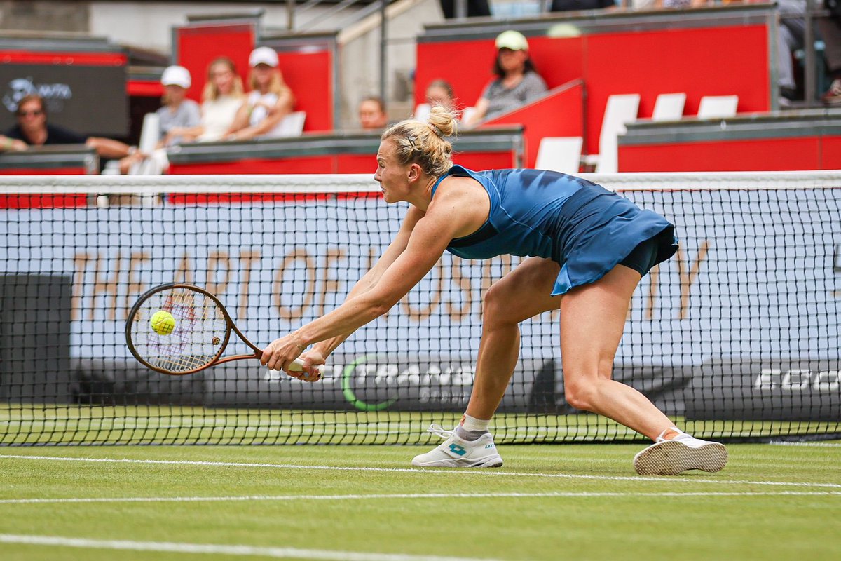 Thanks @berlinladiesopen for having me 
See you next year! 🌱
Not the desired result but we keep going 💪🏻