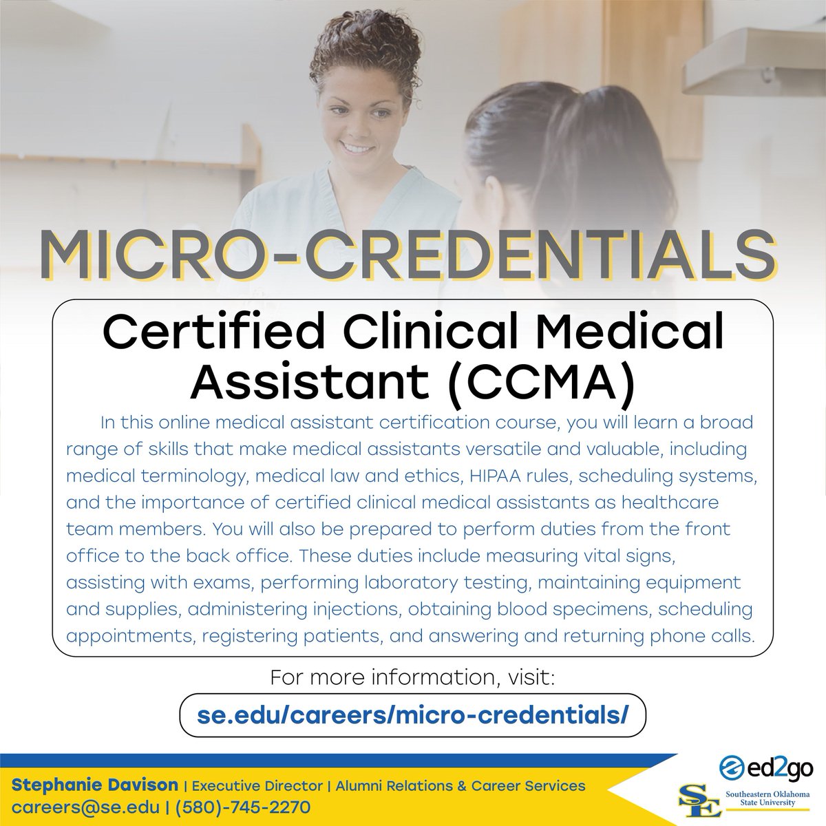 SE Career Center tweet media