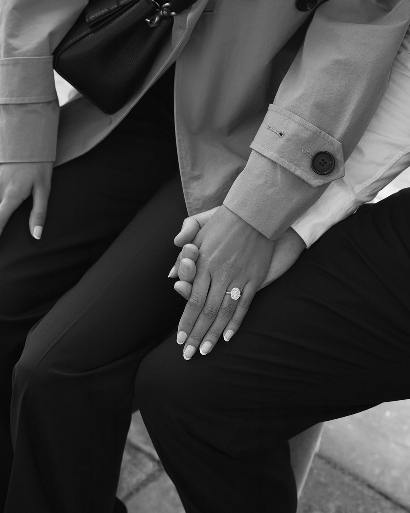 Boodles's tweet photo. In the warmth of their love's embrace, they find the perfect beginning – a classic Boodles engagement ring, a symbol of their forever⁠.⁠
#Boodles #FoundtheOne https://t.co/A2VxZI628g
