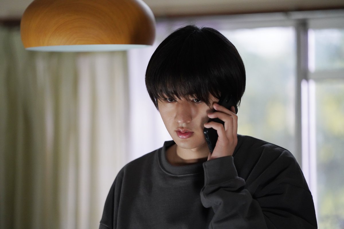 映画『#先生の白い嘘』 キャラクター紹介 *────────* 新妻祐希 