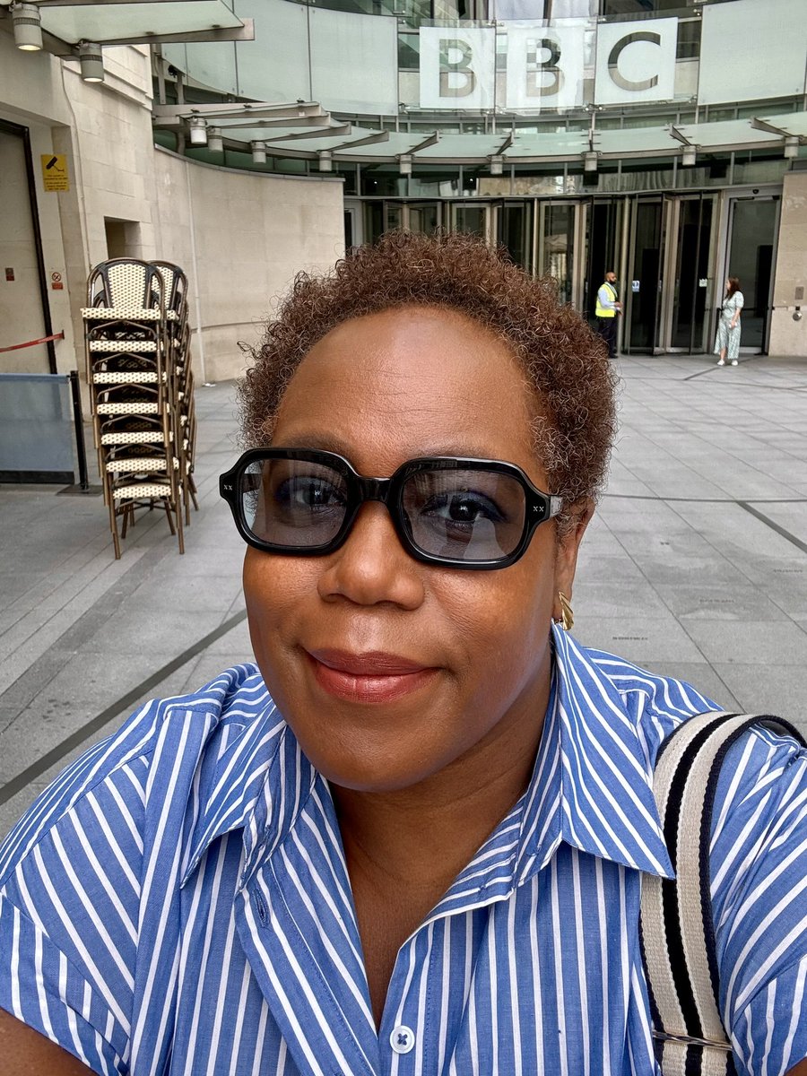 A pleasure to return to my old haunting ground for an Agony Aunt session for <a href="/JSchofieldTrust/">John Schofield Trust</a> - always good to talk to up and coming journos even if it felt a little strange to be back at the Beeb