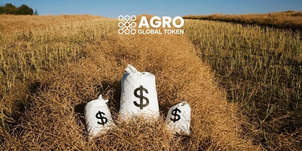 Earn passive income from the field by staking your Agro Tokens.
Invest with the power of the land 🌾💰