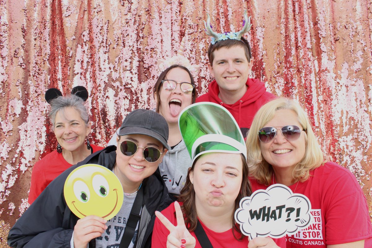 Strike a pose!

Check out the photos from this year's #GutsyWalk photobooth with 4squarefoto: buff.ly/4bjOYNI