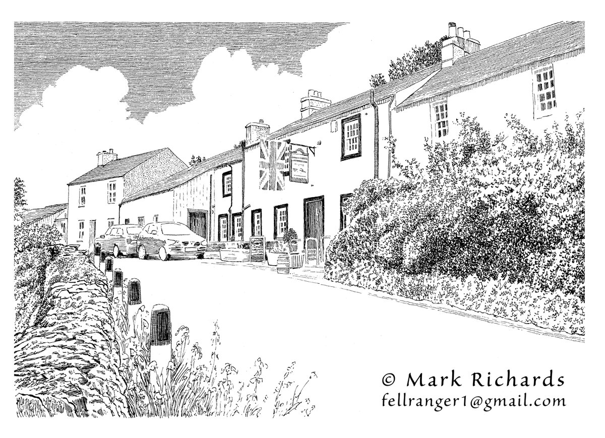 Last quarter, NW England lost 35 pubs -  hardest hit region in a 51% national increase <a href="/Countrystride1/">Countrystride</a> Podcast tinyurl.com/Podcast-126 explores Pubs of Cumbria and talks to how communities in Bampton Valley &amp; Lowick Green have fortunately saved theirs