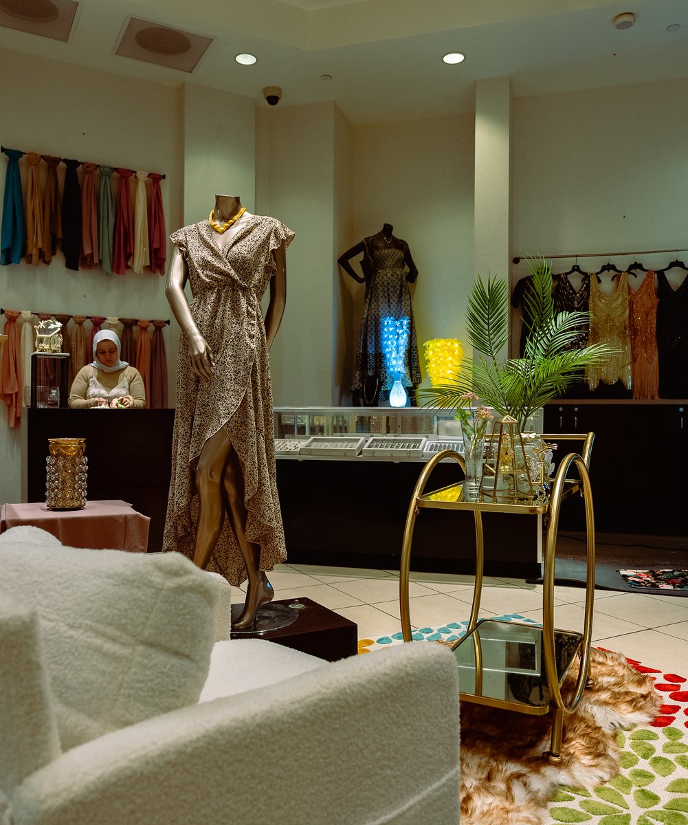 Have you stopped by Arabia Essence yet? 🌟✨ Dive into a world of exquisite perfumes, stunning bottles, beautiful jewelry, and so much more! Treat yourself to a touch of luxury today.