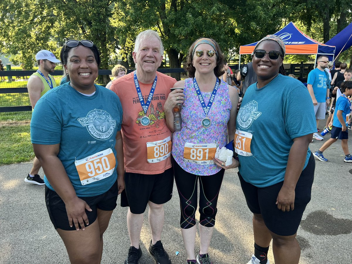 Darwin L Conwell, MD, MSc, FACG (@hairytompits) on Twitter photo UK Internal Medicine supporting - North Lime 2024 Donut Dash 3K - Central Kentucky Riding for Hope ckrh.org <a href="/UK_HealthCare/">UK HealthCare</a> <a href="/UKYMedicine/">University of Kentucky College of Medicine</a> <a href="/universityofky/">University of Kentucky</a> UK Internal Medicine supporting - North Lime 2024 Donut Dash 3K - Central Kentucky Riding for Hope ckrh.org <a href="/UK_HealthCare/">UK HealthCare</a> <a href="/UKYMedicine/">University of Kentucky College of Medicine</a> <a href="/universityofky/">University of Kentucky</a>