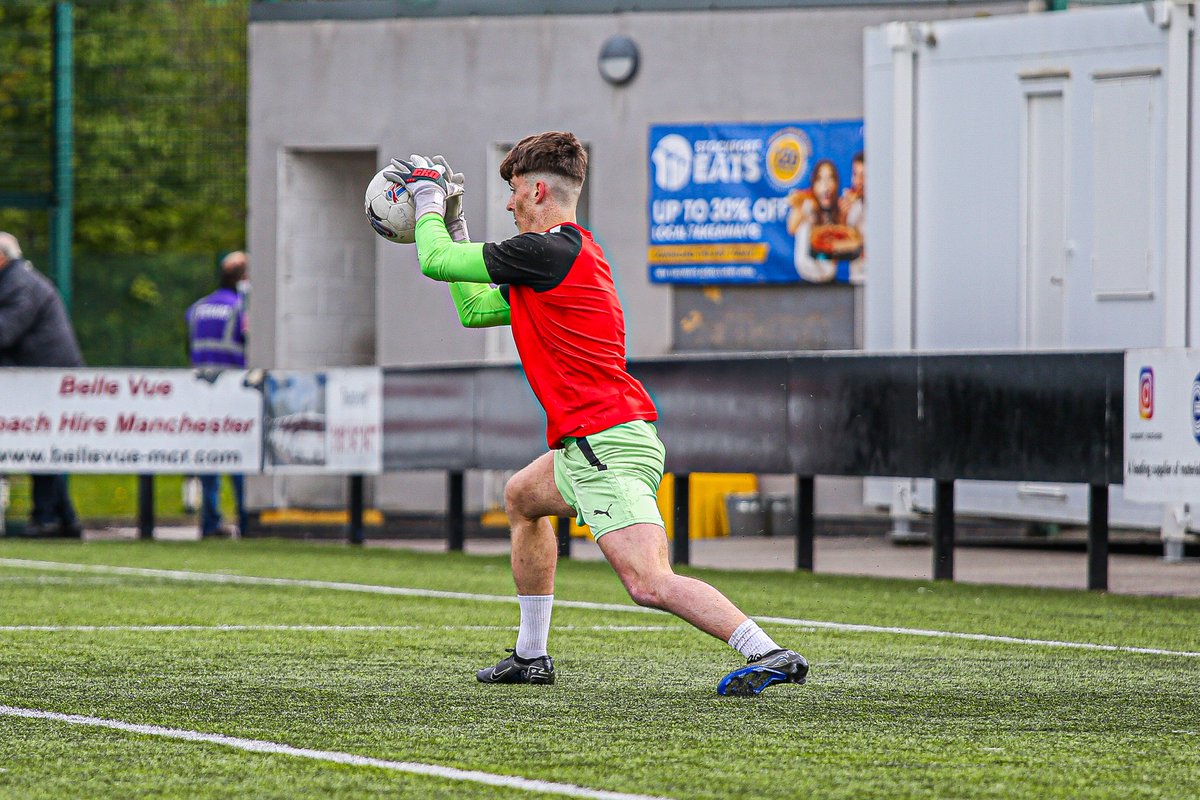 Stockport Town FC tweet media