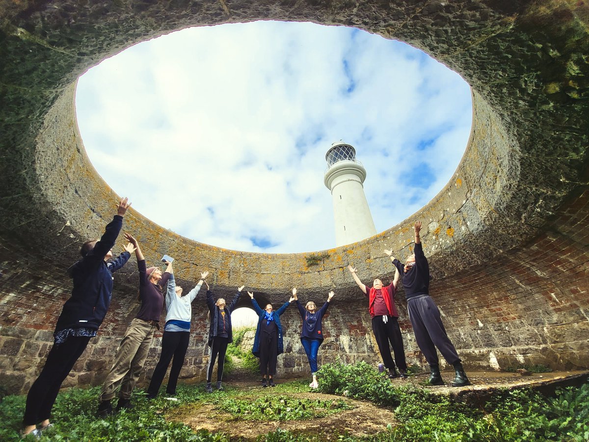 5 miles off the coast of #Cardiff lies Flat Holm and an opportunity to unleash your creativity, develop new writing, photography and artistic skills, or just escape city life and relax.

Learn more about the island’s summer residential visits, here: orlo.uk/5sN9w
