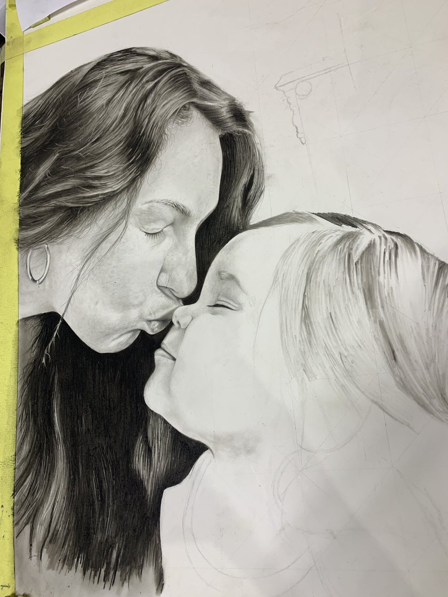 Alvinmos_art's tweet photo. Pencil on paper #artpiece https://t.co/LTeZ8pA2cG