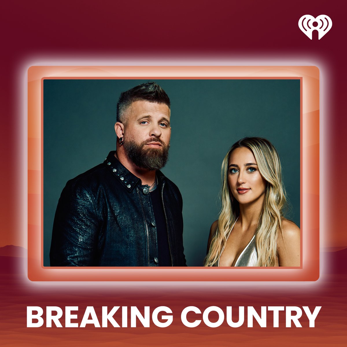 Never miss a NEW song 🤠 Hear hits in the making on 'Breaking Country' 🍻 Listen now ➡️ ihr.fm/BreakingCountr…