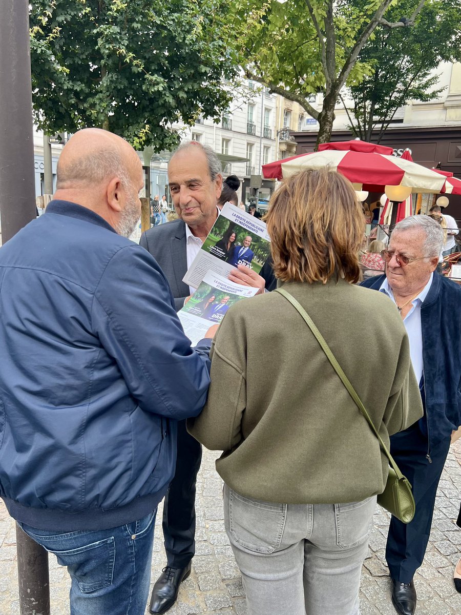 Les RĂ©publicains Paris 16e (@lr75_16) on Twitter photo Une journĂ©e de plus sur le terrain pour les #lĂ©gislativesđłïž! Ălus et militants aux cĂŽtĂ©s de nos candidats <a href="/PatrickDRAY2024/">Patrick DRAY</a> & <a href="/ansquer_laure/">Laure ANSQUER</a> pour dĂ©fendre une droite indĂ©pendanteđ«đ· Une journĂ©e de plus sur le terrain pour les #lĂ©gislativesđłïž! Ălus et militants aux cĂŽtĂ©s de nos candidats <a href="/PatrickDRAY2024/">Patrick DRAY</a> & <a href="/ansquer_laure/">Laure ANSQUER</a> pour dĂ©fendre une droite indĂ©pendanteđ«đ·