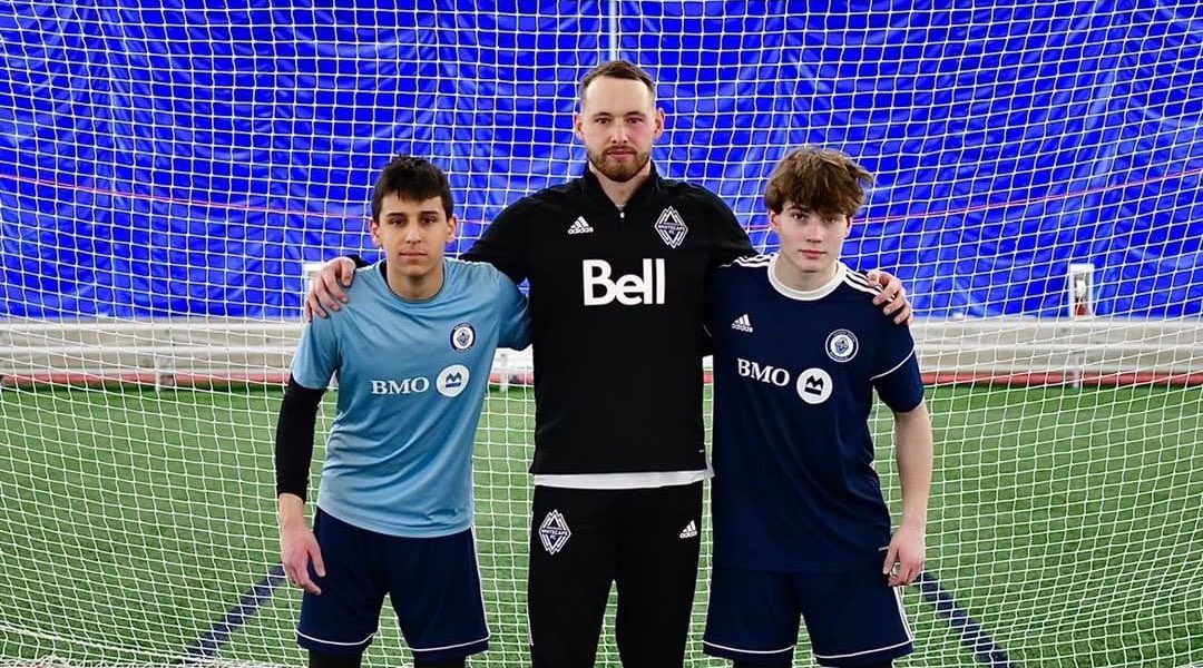 Our deepest condolences to all of Dylon’s family and friends and everyone who he had an impact on as a teammate, coach, and referee in the soccer community ❤️